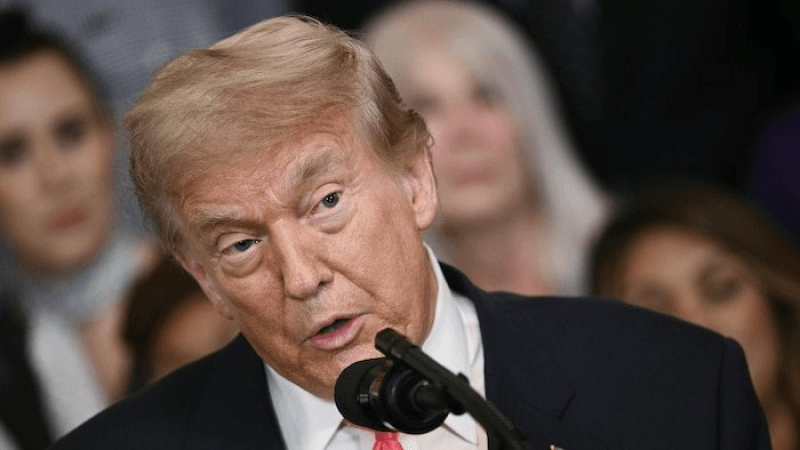 Trump : un cessez-le-feu à Gaza est 'proche'