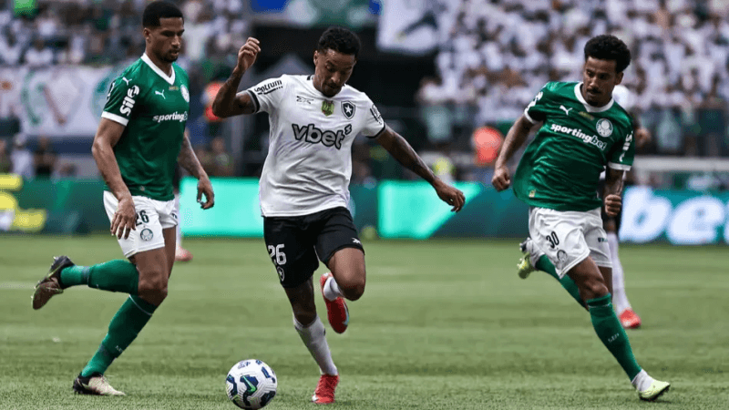 بالميراس البرازيلي أول المتأهلين إلى ربع نهائي مونديال الأندية