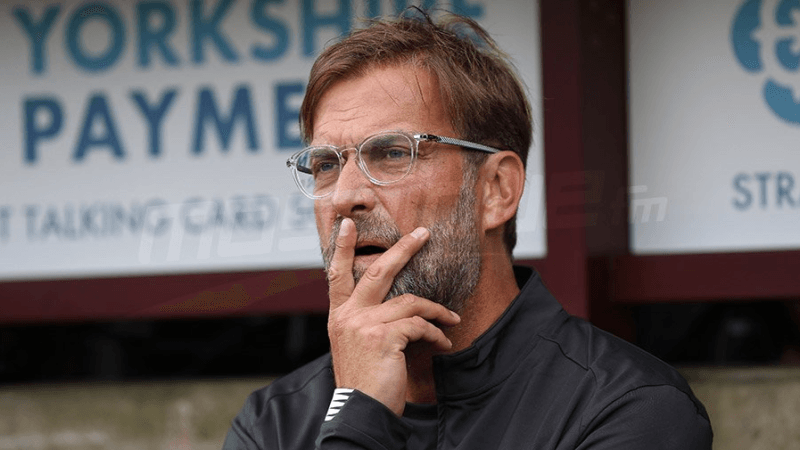 Jürgen Klopp fustige la FIFA et le Mondial des clubs