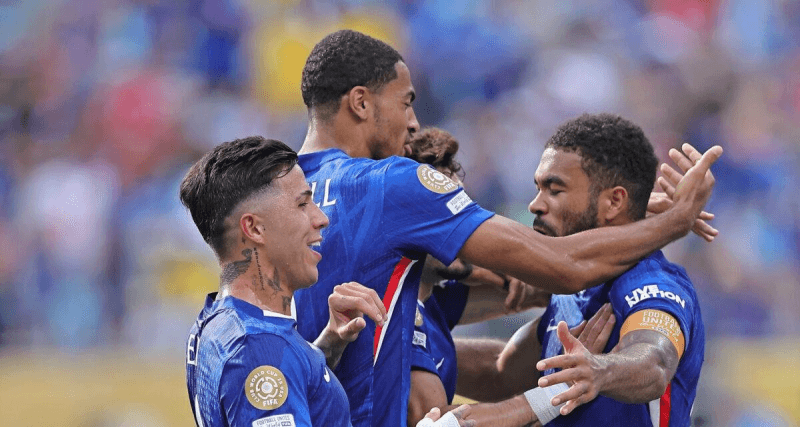 Mondial des clubs: Chelsea rejoint Palmeiras en quarts de finale