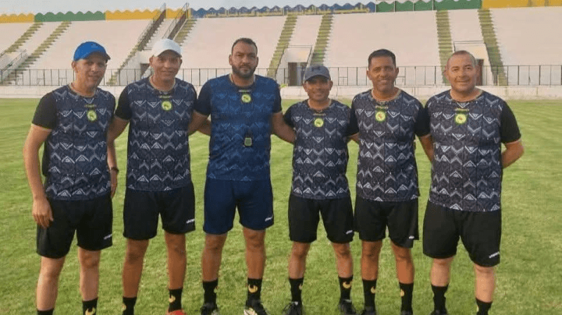 مستقبل المرسى: عامر دربال باقٍ.. وهذه التركيبة الكاملة للإطار الفني