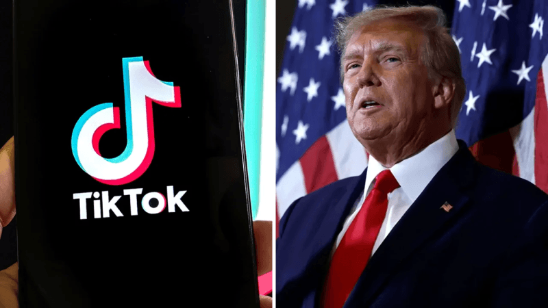 Trump annonce avoir trouvé des acheteurs pour TikTok