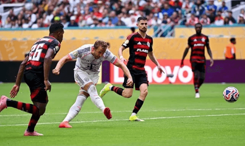 Mondial des clubs: Le Bayern rejoint le PSG en quart