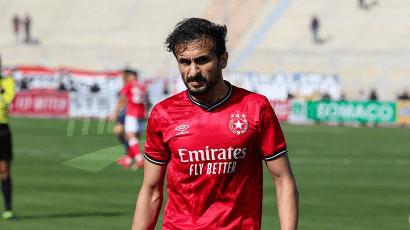 النادي الإفريقي: اتّفاق مع اللاعب حسام بن علي في انتظار الإمضاء