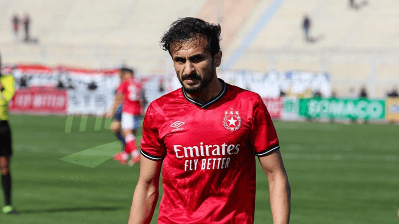 Club Africain: Signature imminente de Houssem Ben Ali