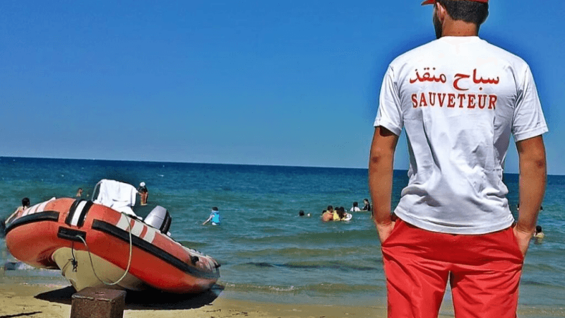 Protection civile: Les maîtres-nageurs seront payés sans délai