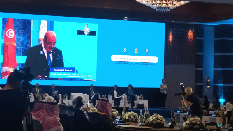 النفطي:تفعيل التنمية الاجتماعية في العمل العربي المشترك لم يعد  خيارا