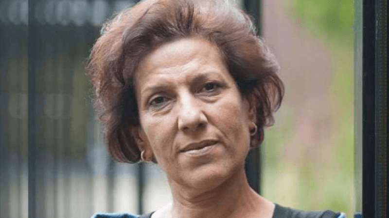 Radhia Nasraoui hospitalisée depuis trois semaines