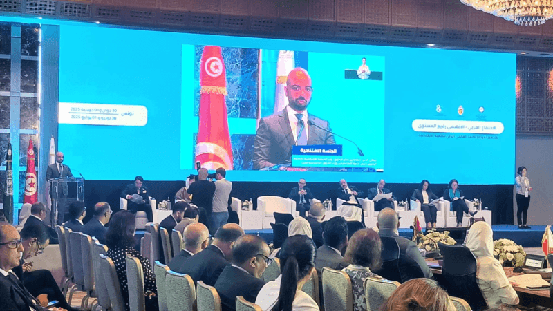 العلوي: ندعو لتوجيه قرارات قمة قطر نحو دعم دول عربية متضررة اجتماعيا