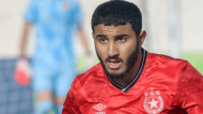 Oussama Abid au Portugal