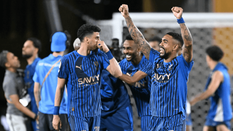 مونديال الأندية: الهلال يقصي مانشستر ويمرّ إلى ربع النهائي