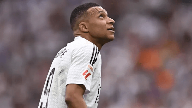 Mondial des clubs: Mbappé prêt face à la Juventus ?