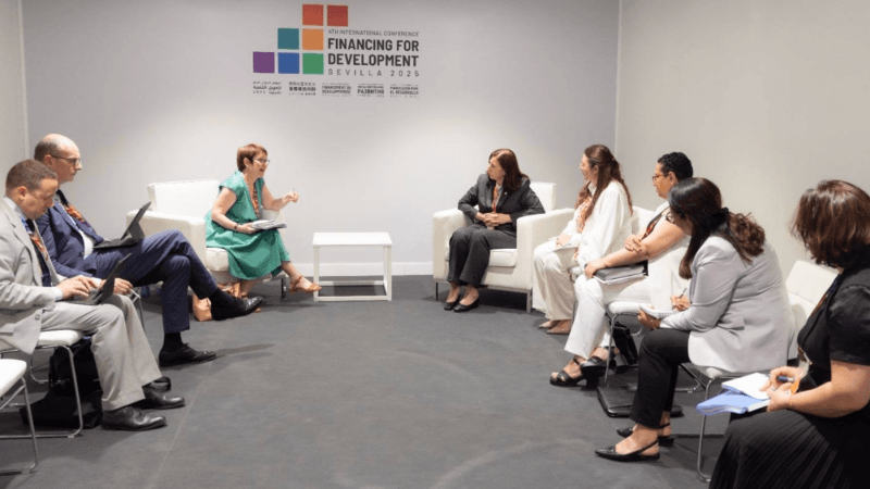 الزنزري: هذه المظاهر كشفت هشاشة نظام التمويل العالمي الحالي..