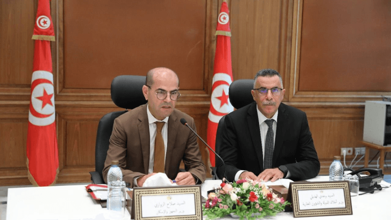 وزارة أملاك الدولة: توظيف المقاطع الدولية لفائدة المشاريع الطرقيّة