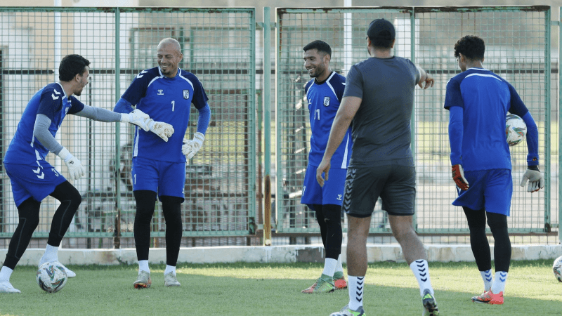 النادي الصفاقسي يخوض تربصا مغلقا بعين دراهم