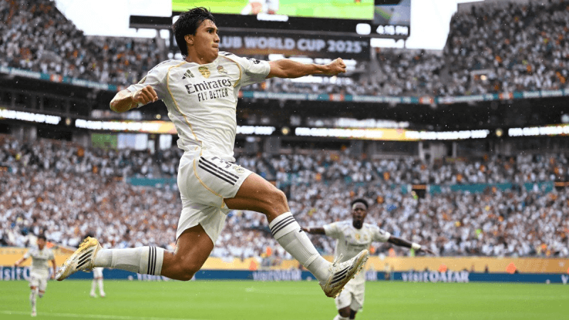 ريال مدريد يُقصي يوفنتوس ويتأهل لربع نهائي مونديال الأندية