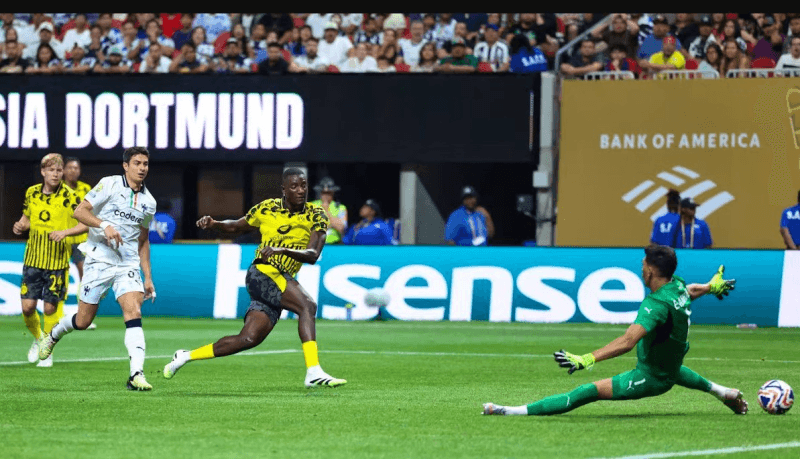 Mondial des clubs: Dortmund -Real Madrid en quart