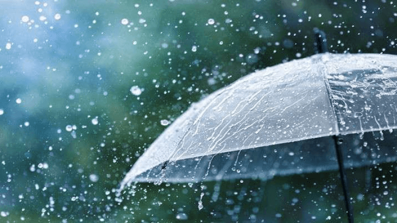 Des pluies attendues sur le Nord-ouest
