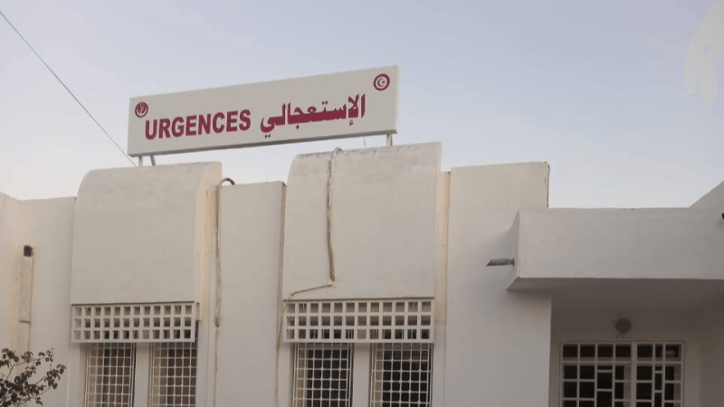 سوسة: قسما استعجالي جديدان في كندار وسيدي بوعلي