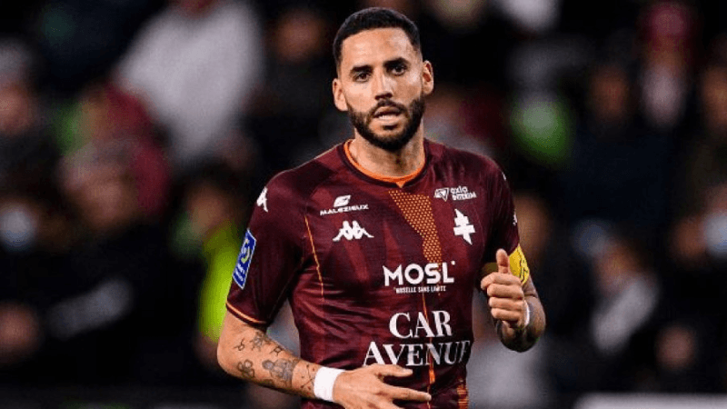 ديلان برون يعود إلى الدوري السويسري