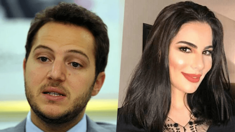 صخر الماطري ونسرين بن علي ملاحقان قضائيا من أجل تهم وجرائم مالية