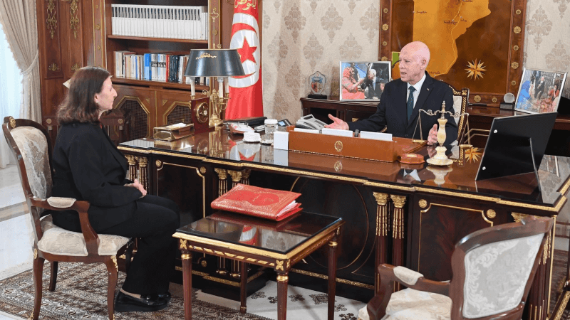 Kaïs Saïed : « La Tunisie ne coopère que d’égal à égal »