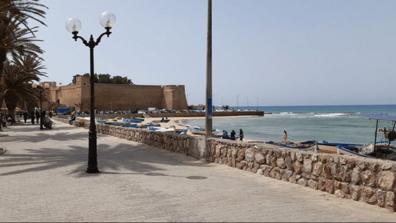 الحمامات: حملة أمنية للتّصدي للانتصاب الفوضوي وتحرير الأرصفة