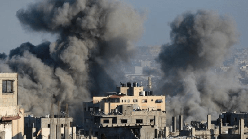 Gaza: Tsahal tue toujours... 69 victimes, ce jeudi