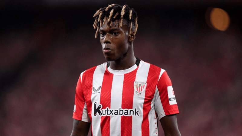 Nico Williams reste à Bilbao... Le cœur de la pépite a parlé