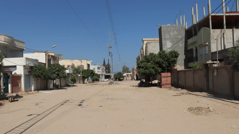 جندوبة: مشاريع بمعتمدية وادي مليز بقيمة 4.353 مليون دينار