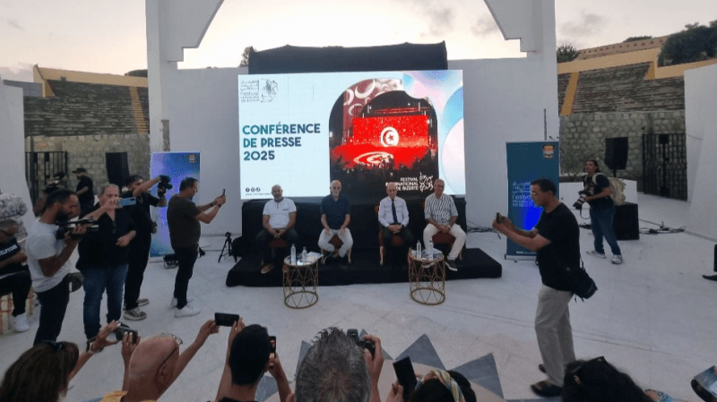 Festival international de Bizerte : Le programme