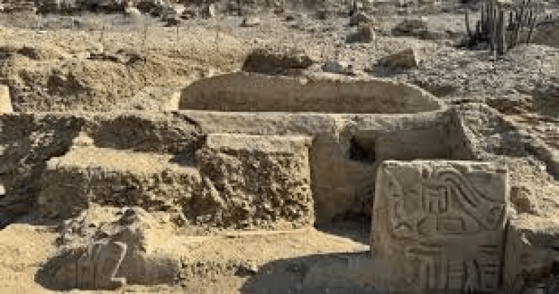 Perou : Découverte d'une une cité vieille de plus de 3 500 ans
