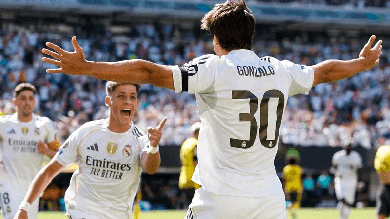 ريال مدريد يتصدّر قائمة الأندية الأكثر ربحا ماليا في مونديال الأندية