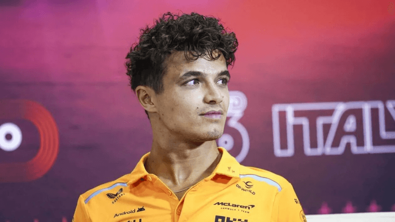 F1: Lando Norris remporte le Grand Prix de Grande-Bretagne