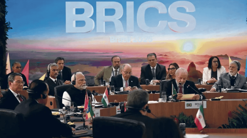 Gaza: Les Brics réclament un cessez-le-feu sans conditions