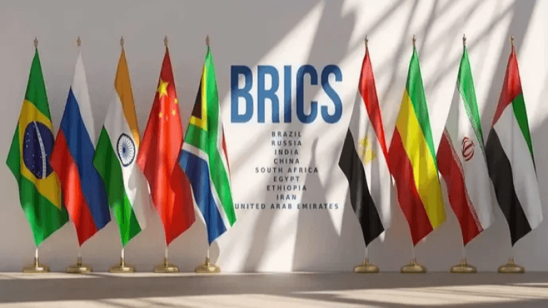 Les Brics condamnent les attaques militaires contre l'Iran