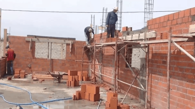 مقترح قانون لتسوية وضعية المباني المخالفة لرخص البناء