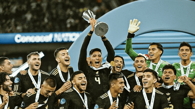 الكأس الذهبية: المنتخب المكسيكي يتوج بلقبه العاشر