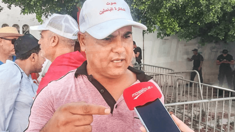أمام البرلمان: الدكاترة الباحثون يطالبون بالإدماج