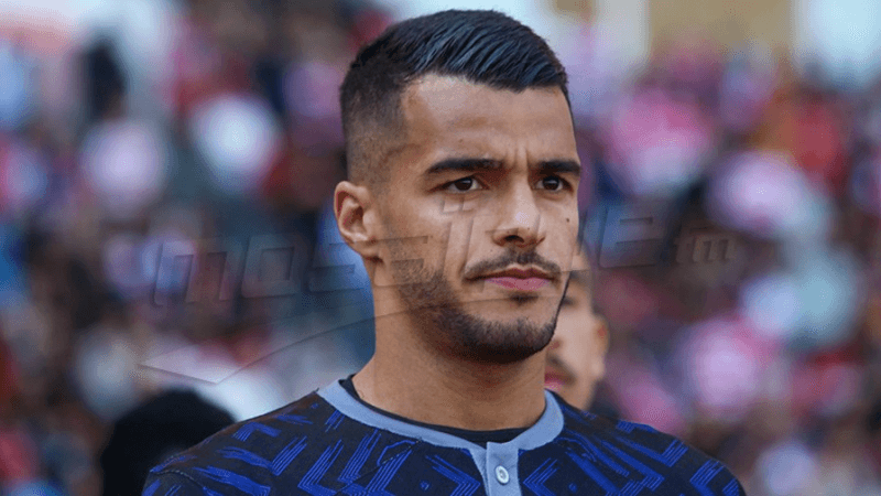 مروان الصحراوي يجدد عقده مع الملعب التونسي