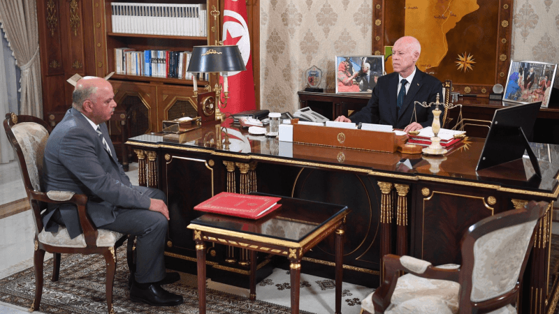 Saïed: La Tunisie ne renoncera pas à ses infrastructures publiques