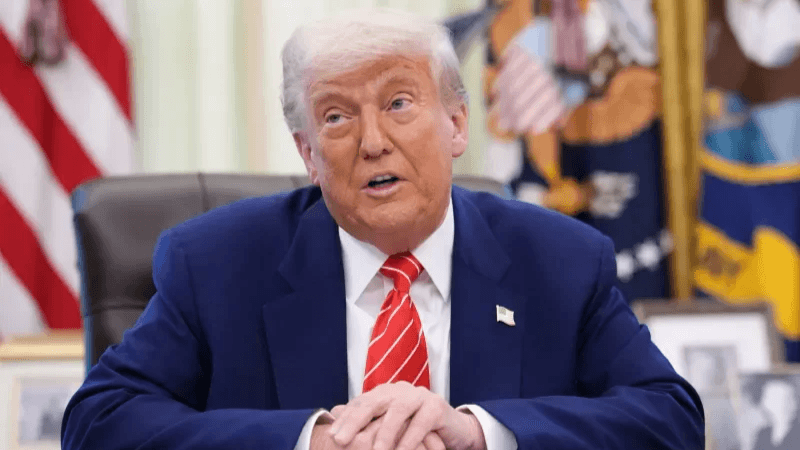 Trump: Les USA enverront plus d'armes défensives à l'Ukraine