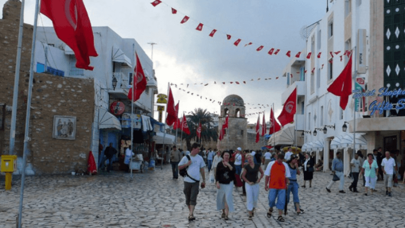 ONTT: 4.3 millions de touristes jusqu'à juin 2025