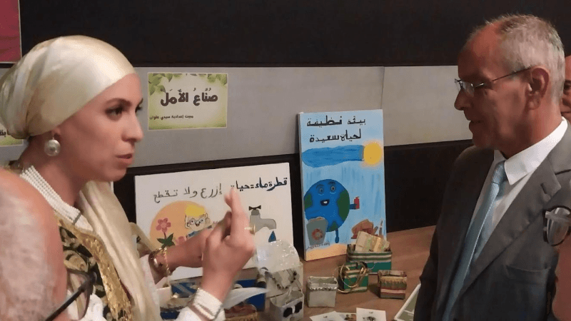 وزير البيئة: مسابقة 'البصمة البيئية' تجربة كشفت عبقرية التلميذ التونسي