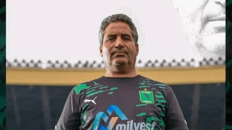 Le Tunisien Saber Ben Jabria à la tête de l'AS Vita congolais