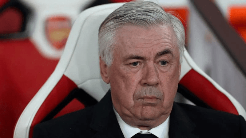 Espagne: Carlo Ancelotti condamné à un an de prison