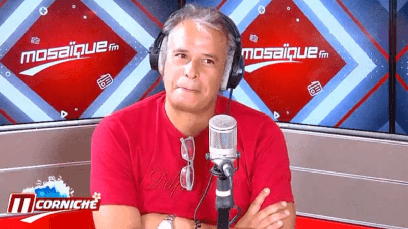 Hakim Boumassaoudi : j'ai quitté le pays pour des raisons financières