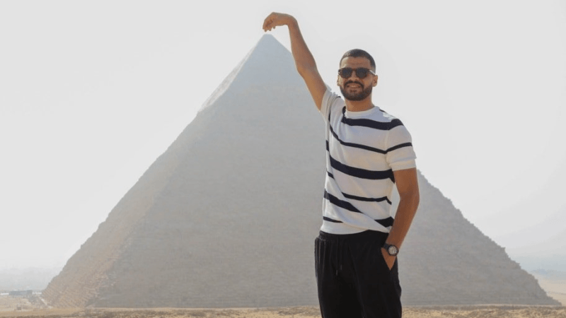 'أكّله فول ودّيه الهرم'.. مودرن سبورت يُقدّم أحمد مزهود