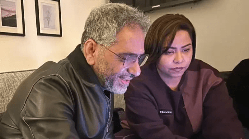 منع شيرين من دخول مُخيّم عين الحلوة للقاء فضل شاكر