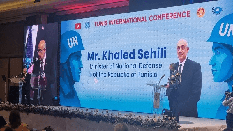 14 mille militaires tunisiens ont participé à des missions onusiennes